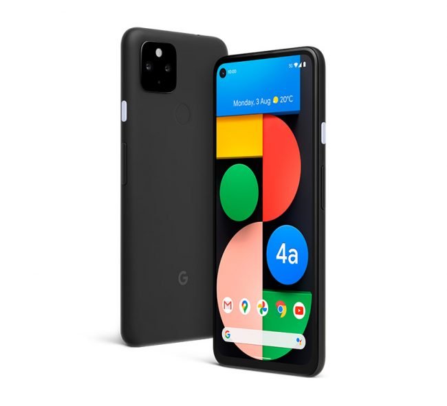pixel 4a