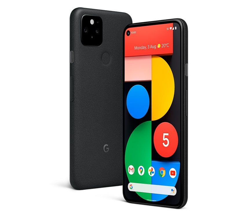 Google Pixel 5 parametry, specifikace, cena Google Pixel 5 parametry, specifikace, cena