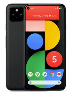 pixel 5 4