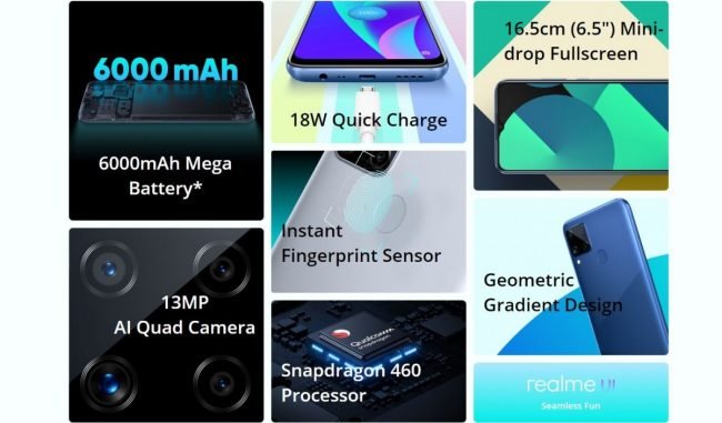 realme c15 1