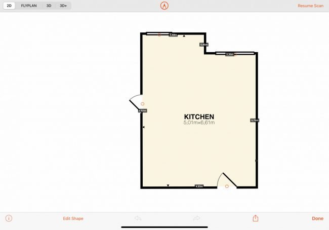 roomscan