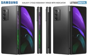 samsung galaxy z fold3 rgb strip light
