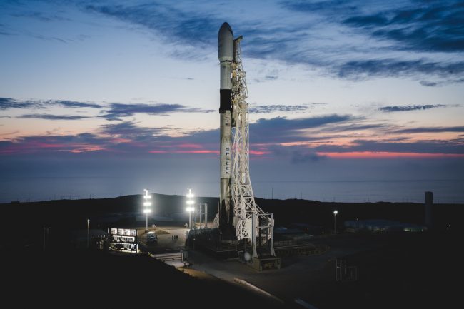 spacex falcon 9