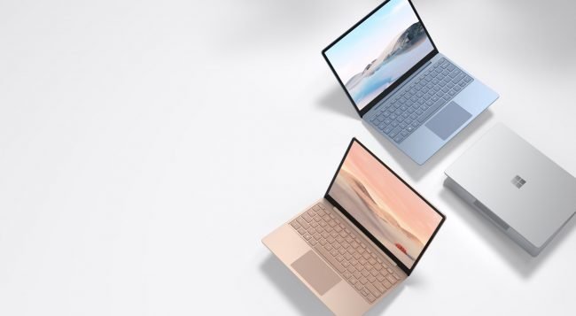 surface laptop go 1