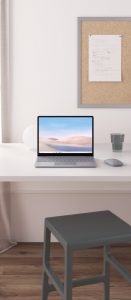 surface laptop go 10