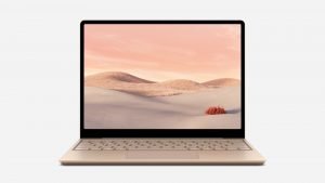 surface laptop go 30