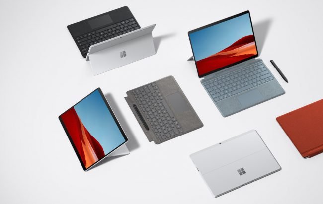 surface pro x 82