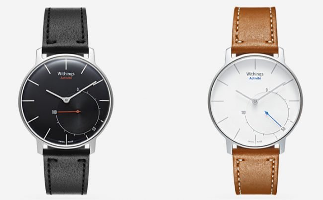 withings activite