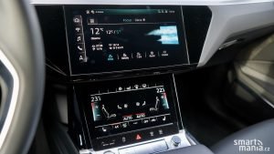 Audi etron Sportback