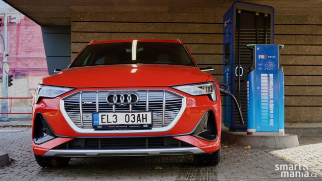 Audi etron Sportback
