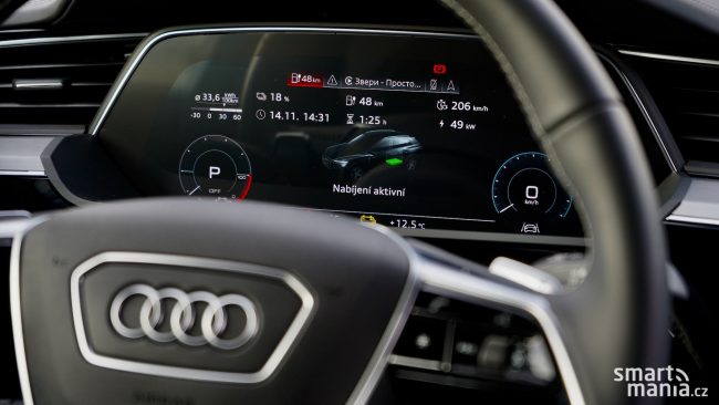 Audi etron Sportback