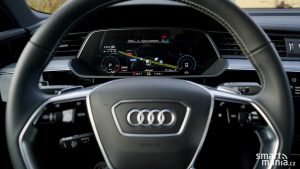 Audi etron Sportback