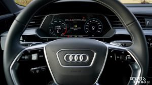 Audi etron Sportback