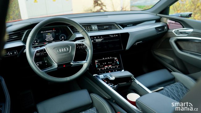 Audi etron Sportback