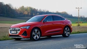 Audi etron Sportback