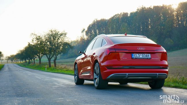 Audi etron Sportback