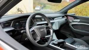 Audi etron Sportback
