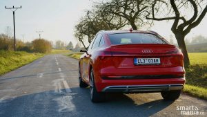 Audi etron Sportback