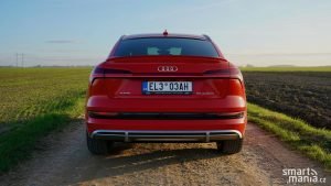 Audi etron Sportback
