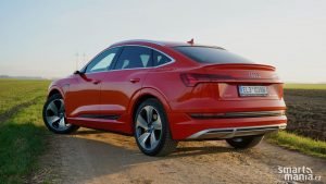Audi etron Sportback