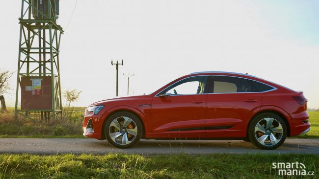 Audi etron Sportback