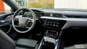 Audi etron Sportback