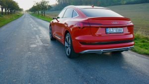 Audi etron
