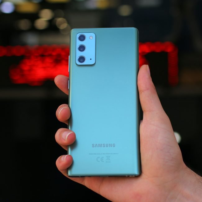 Galaxy Note20