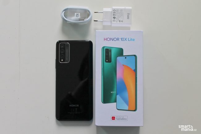Honor 10X Lite 4 1