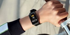 Huawei watch fit 1