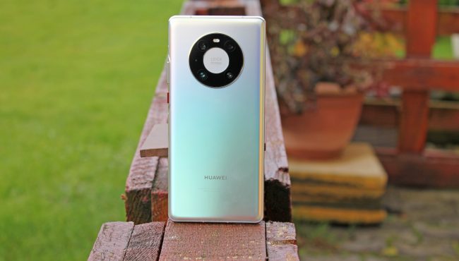 Huawei Mate 40 Pro recenze Huawei Mate 40 Pro recenze