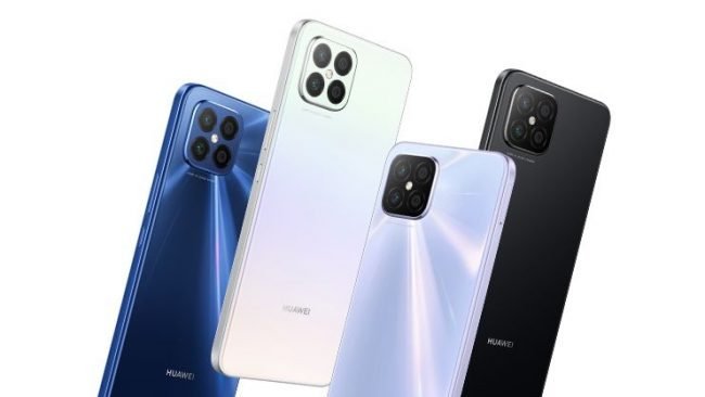 Huawei Nova 8 SE 2