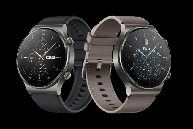 Huawei Watch GT 2 Pro