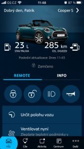 MINI Cooper S Cabrio