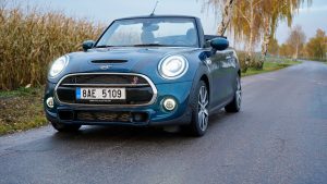 MINI Cooper S Cabrio