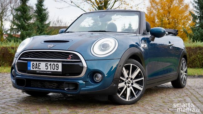 MINI Cooper S Cabrio