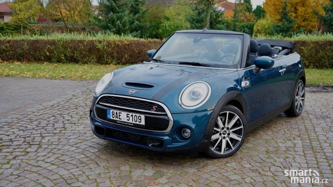 MINI Cooper S Cabrio