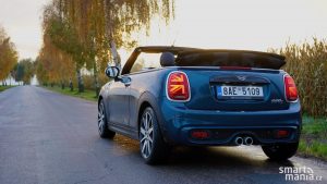 MINI Cooper S Cabrio