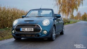 MINI Cooper S Cabrio
