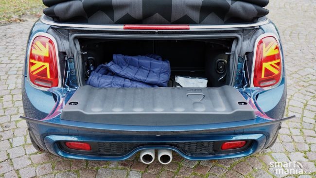 MINI Cooper S Cabrio