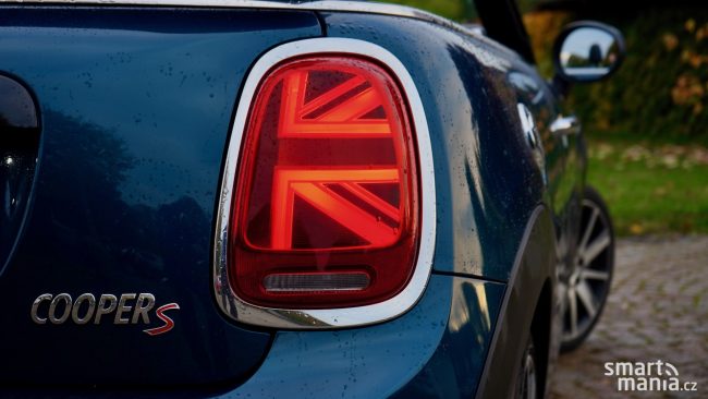 MINI Cooper S Cabrio