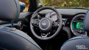 MINI Cooper S Cabrio