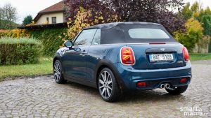 MINI Cooper S Cabrio