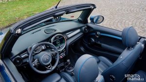 MINI Cooper S Cabrio
