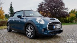 MINI Cooper S Cabrio