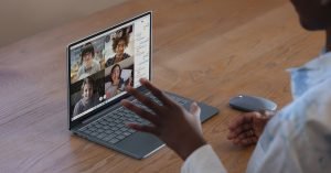 Microsoft Surface Laptop Go 1