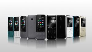 Nokia 63004G Nokia 80004G