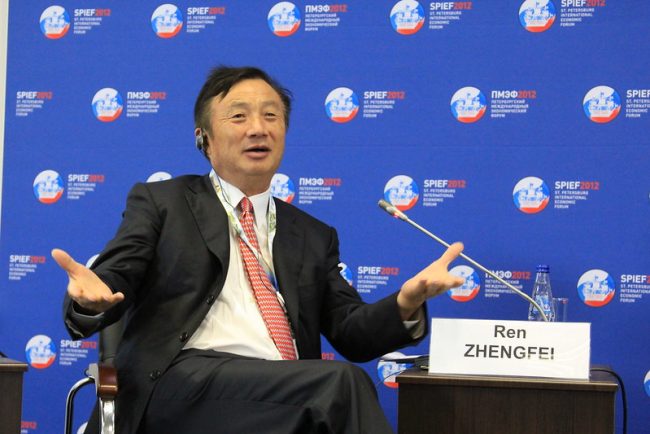 Ren Zhengfei