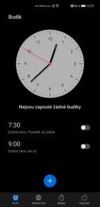 Screenshot 20201026 123750 com huawei deskclock