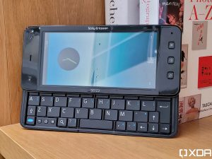 Sony Ericsson VAIO prototyle 2